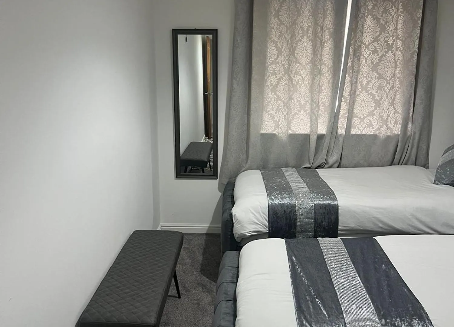 Apartment Comfy Stay - High Road Ilford