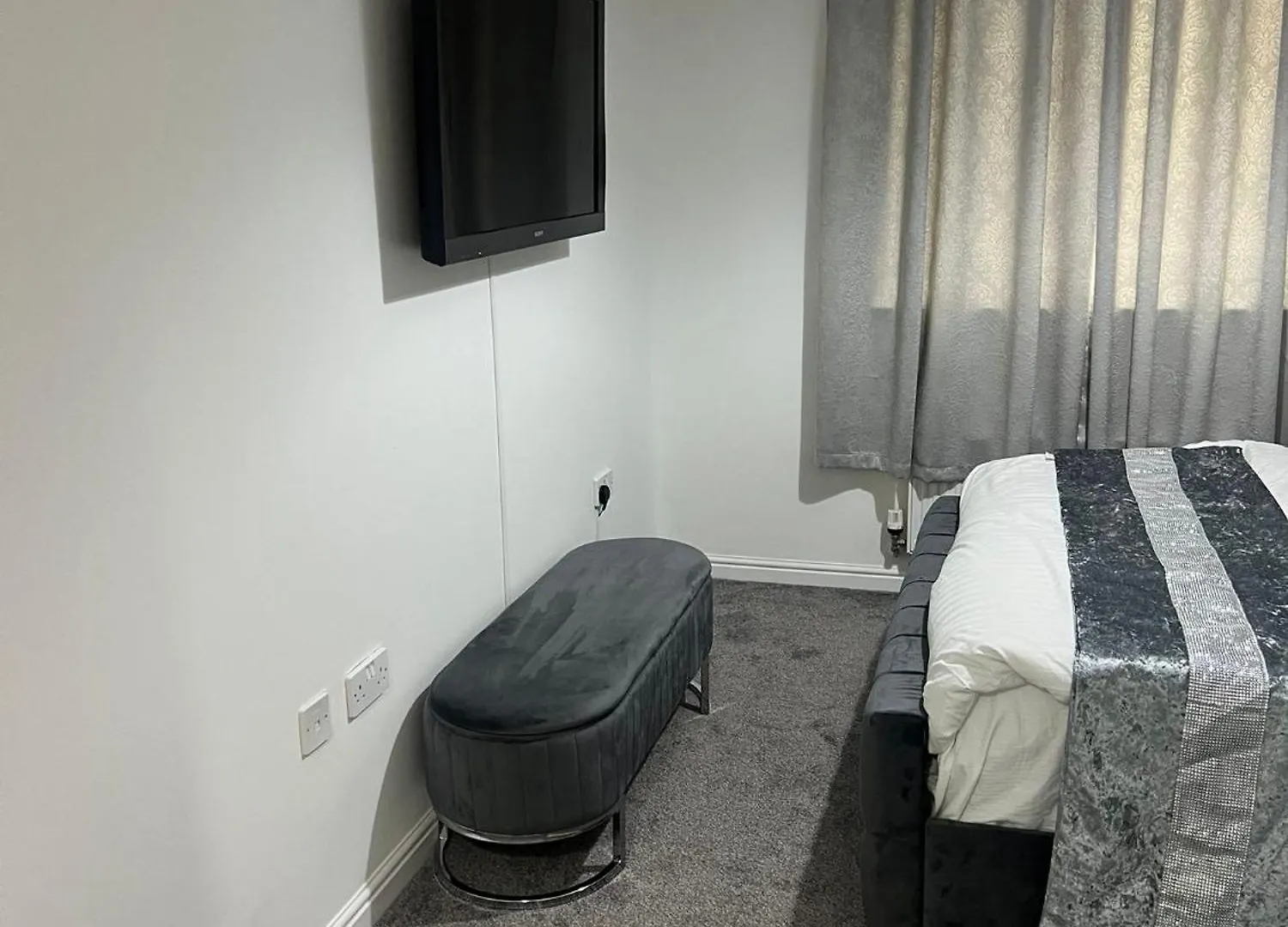 Apartment Comfy Stay - High Road Ilford
