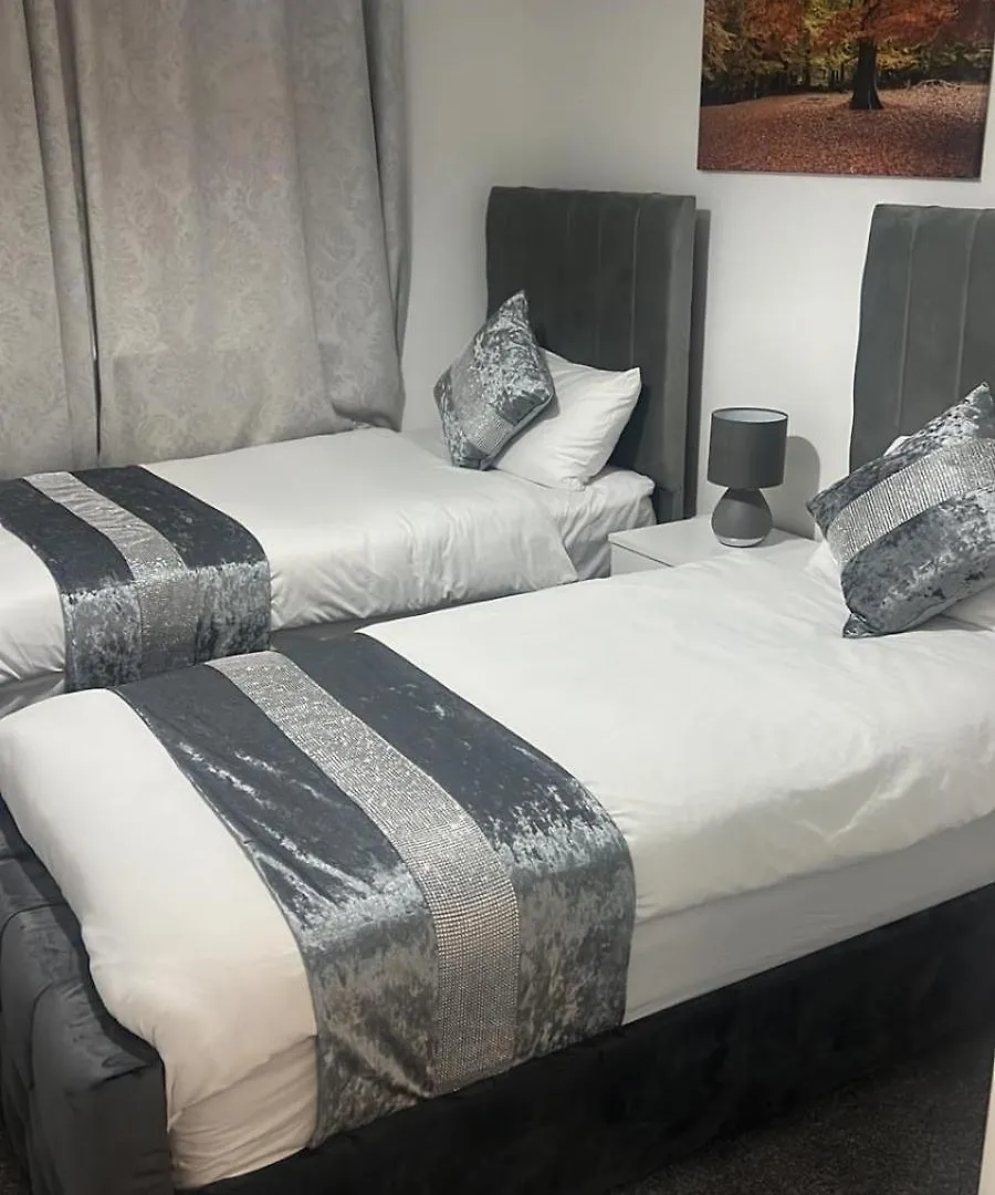 Comfy Stay - High Road Ilford Apartment